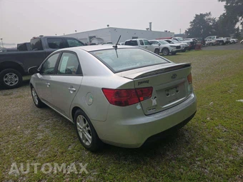 2012 Kia Forte EX Sedan – miniatura 2