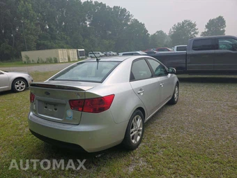 2012 Kia Forte EX Sedan – miniatura 3