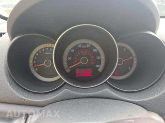 2012 Kia Forte EX Sedan – miniatura 9