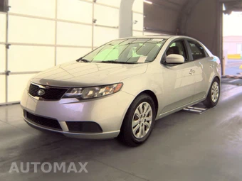 2012 Kia Forte LX Sedan