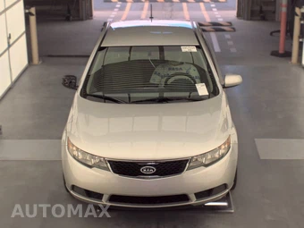 2012 Kia Forte LX Sedan – miniatura 2