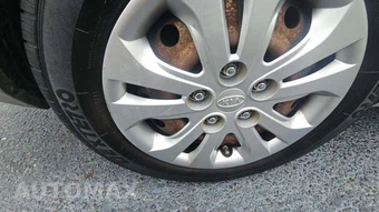 2012 Kia Forte LX Sedan – miniatura 27