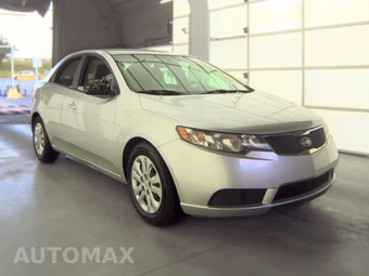 2012 Kia Forte LX Sedan – miniatura 3