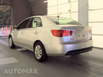 2012 Kia Forte LX Sedan – miniatura 6