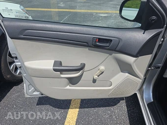 2012 Kia Forte LX Sedan – miniatura 9