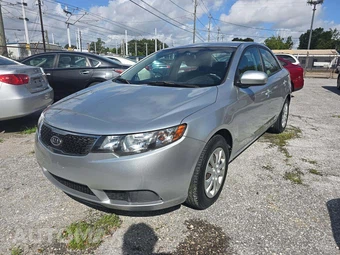 2012 Kia Forte LX Sedan