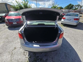 2012 Kia Forte LX Sedan – miniatura 14