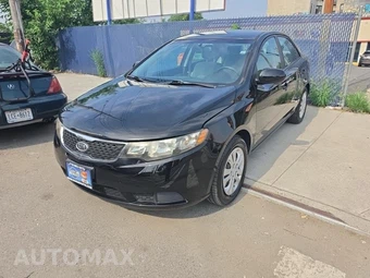 2012 Kia Forte LX Sedan