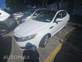 2012 Kia Optima EX