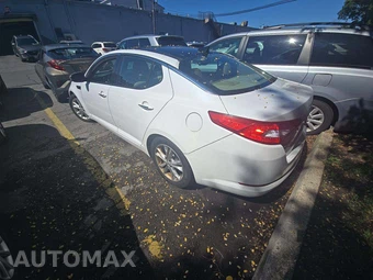 2012 Kia Optima EX – miniatura 2
