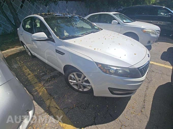 2012 Kia Optima EX – miniatura 4