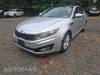 2012 Kia Optima EX