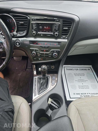 2012 Kia Optima EX – miniatura 10