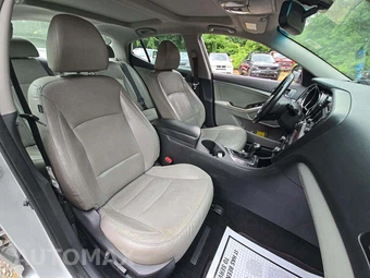 2012 Kia Optima EX – miniatura 18