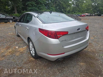 2012 Kia Optima EX – miniatura 2