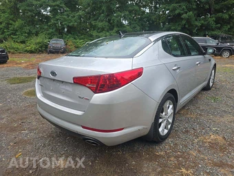 2012 Kia Optima EX – miniatura 3