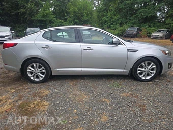 2012 Kia Optima EX – miniatura 4