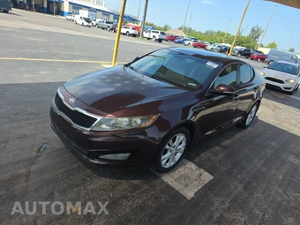 2012 Kia Optima EX — car from the USA, Manheim Buy-Now listing at AUTOMAX