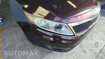 2012 Kia Optima EX – miniatura 19