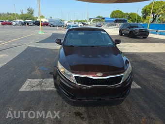 2012 Kia Optima EX – miniatura 2