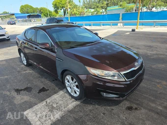 2012 Kia Optima EX – miniatura 3