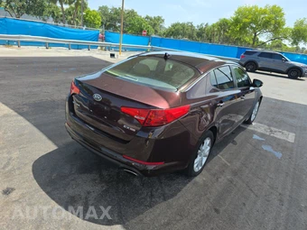 2012 Kia Optima EX – miniatura 4
