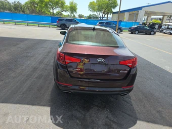 2012 Kia Optima EX – miniatura 5