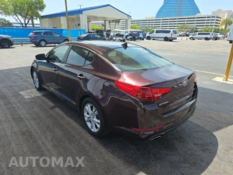2012 Kia Optima EX – miniatura 6