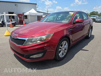 2012 Kia Optima EX - samochód z USA z aukcji Manheim, oferta Kup Teraz w AUTOMAX