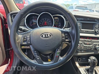 2012 Kia Optima EX - miniatura 10