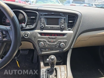 2012 Kia Optima EX - miniatura 11