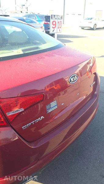 2012 Kia Optima EX - miniatura 18