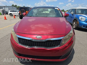 2012 Kia Optima EX - miniatura 2