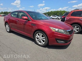 2012 Kia Optima EX - miniatura 3