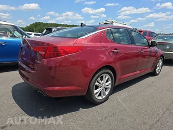 2012 Kia Optima EX - miniatura 4