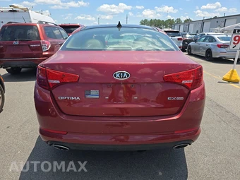 2012 Kia Optima EX - miniatura 5