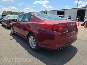 2012 Kia Optima EX - miniatura 6