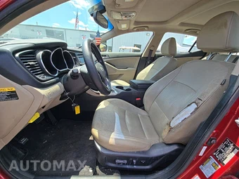 2012 Kia Optima EX - miniatura 7