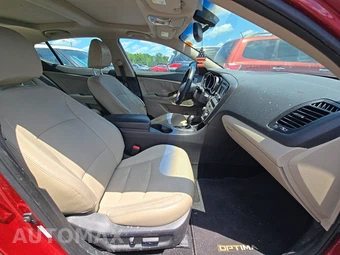 2012 Kia Optima EX - miniatura 8