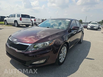 2012 Kia Optima EX