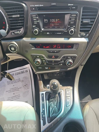 2012 Kia Optima EX – miniatura 11