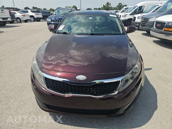 2012 Kia Optima EX – miniatura 2