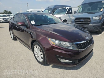 2012 Kia Optima EX – miniatura 3