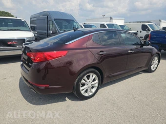 2012 Kia Optima EX – miniatura 4