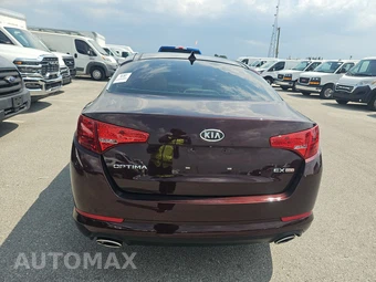 2012 Kia Optima EX – miniatura 5