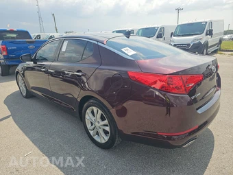2012 Kia Optima EX – miniatura 6