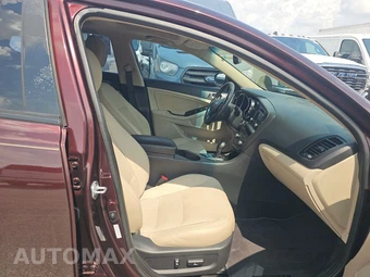 2012 Kia Optima EX – miniatura 8