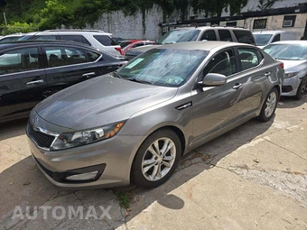 2012 Kia Optima EX