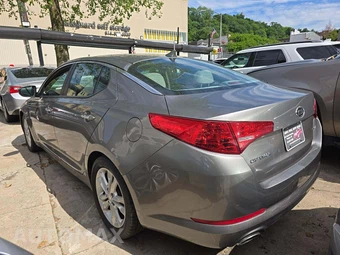2012 Kia Optima EX – miniatura 2