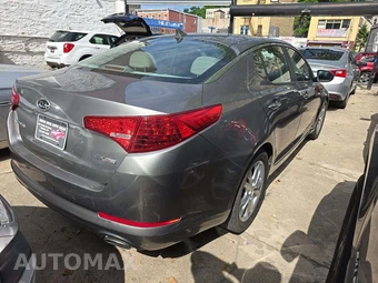 2012 Kia Optima EX – miniatura 3